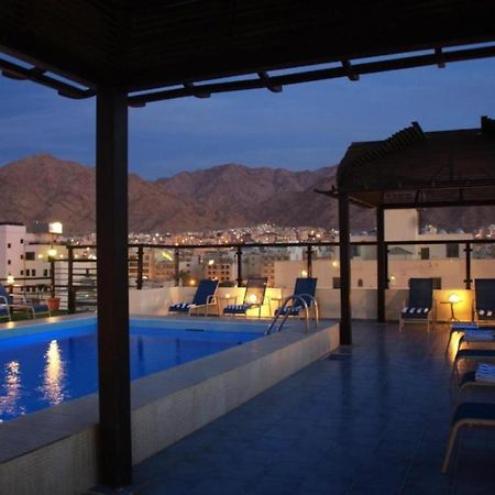 Day Inn Hotel & Suites, Akaba Exterior foto