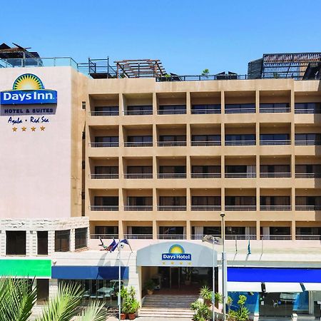 Day Inn Hotel & Suites, Akaba Exterior foto