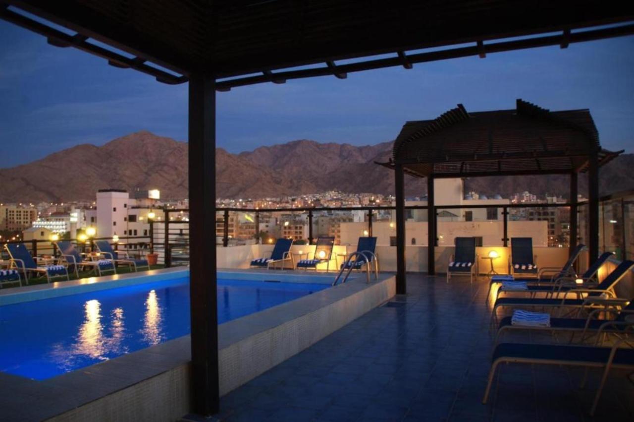 Day Inn Hotel & Suites, Akaba Exterior foto