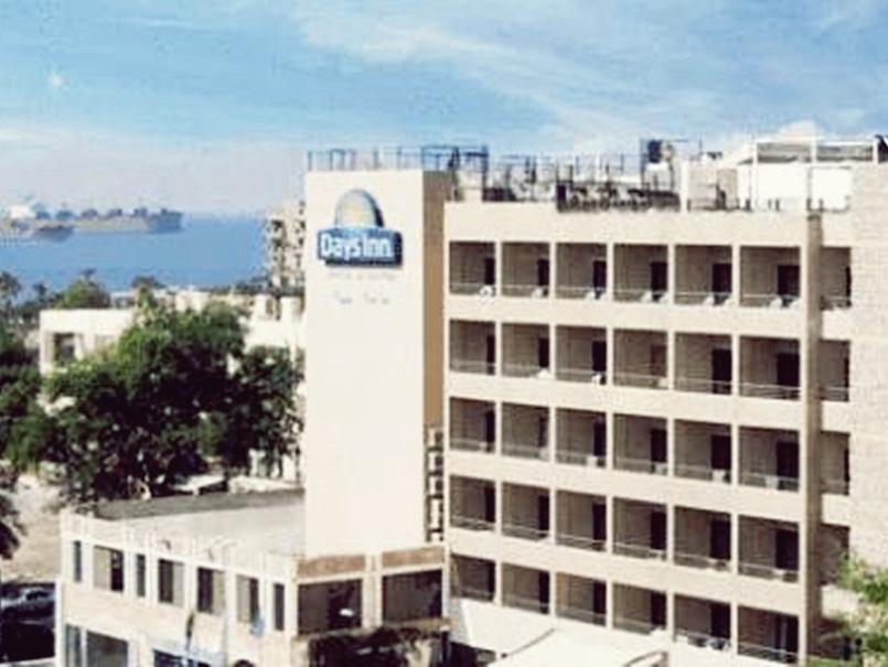 Day Inn Hotel & Suites, Akaba Exterior foto