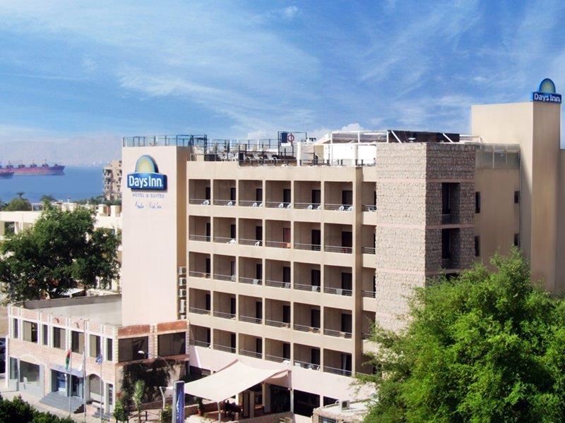 Day Inn Hotel & Suites, Akaba Exterior foto