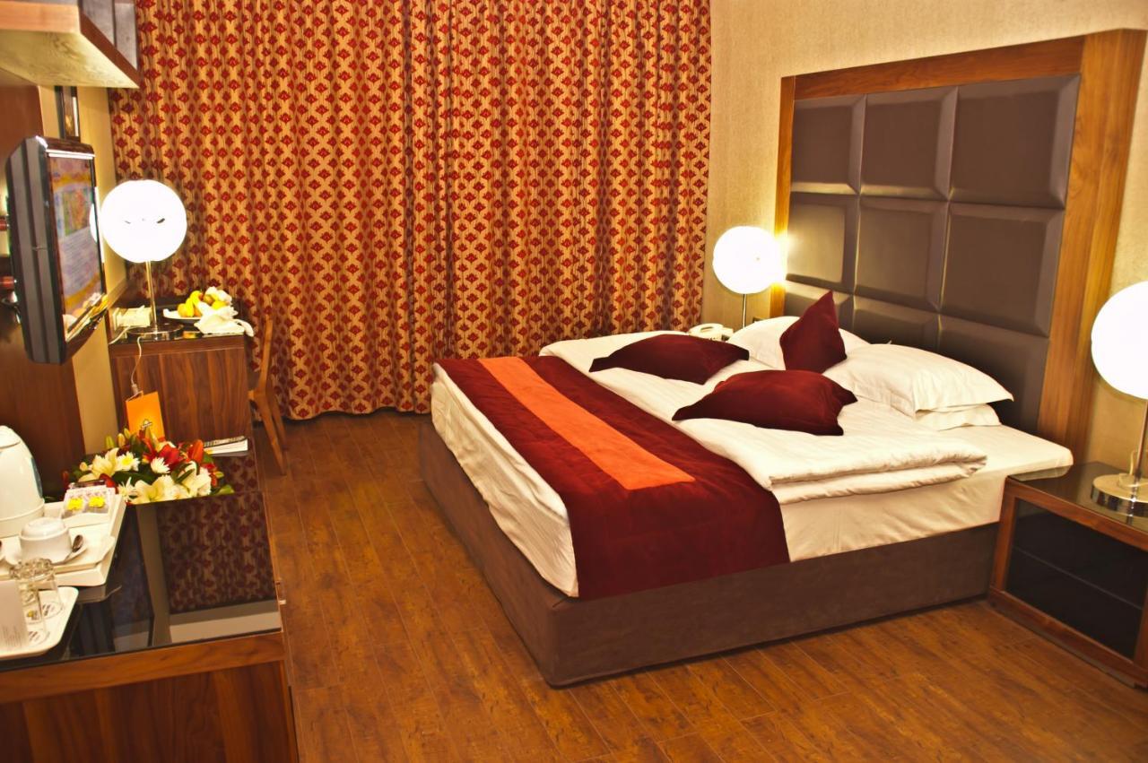 Day Inn Hotel & Suites, Akaba Zimmer foto